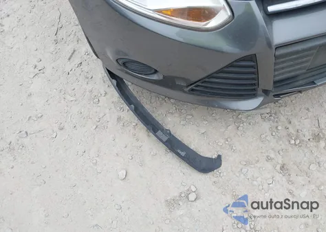 2013 Ford Focus Se from USA, damaged, VIN 1FADP3K23DL158405